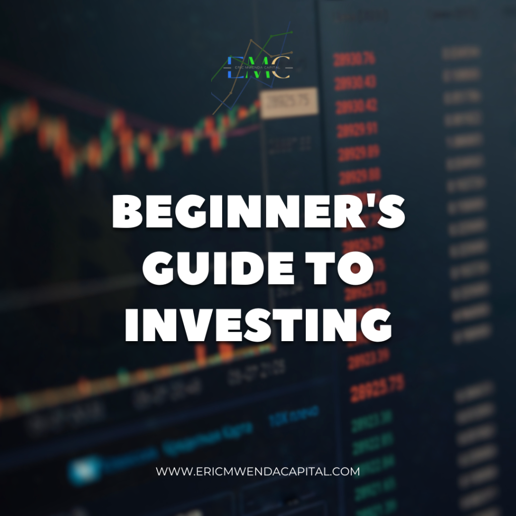 Beginner's Guide to Investing